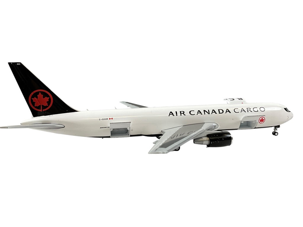 1/200 Gemini200 (G2ACA1270) Boeing B767-300F (C-GXHM) "Interactive Series" 6th ACA Livery, Air Canada Cargo (Limited Edition) 2024 Release