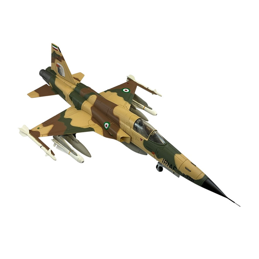1/72 HobbyMaster (HA3305) Northrop F5E Tiger II (307301) 41st TFS, TFB-4, Vahdati Islamic Iranian Air Force 2010 (Limited Edition)