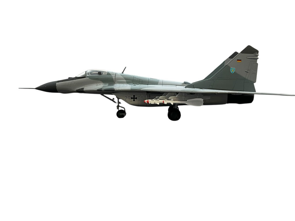 1/48 Franklin Mint/Armour (B11B604) MiG29 Fulcrum (29-05) I/JG 73 "Steinhoff" Deutsche Bundes Luftwaffe (Limited Edition)