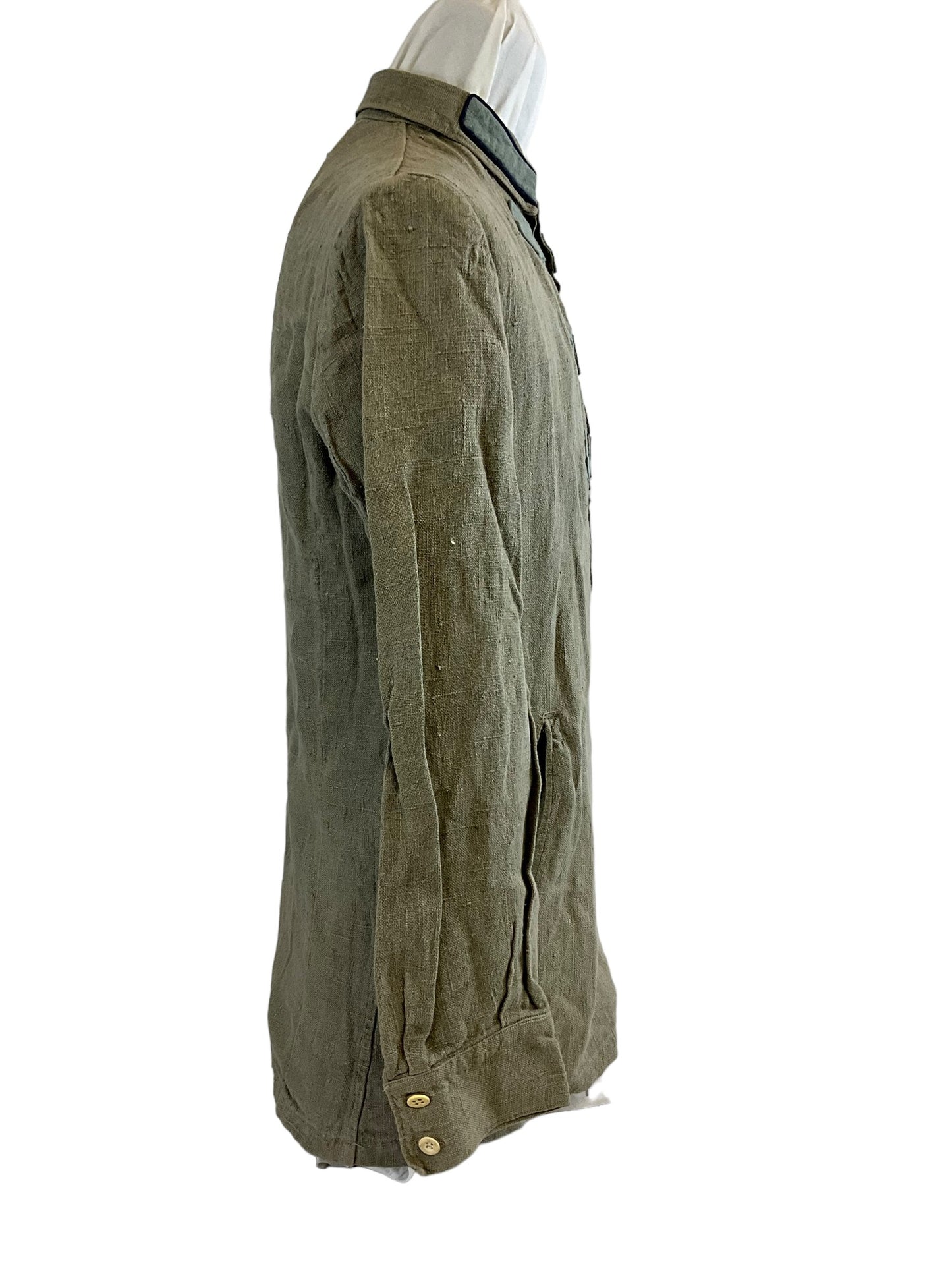 Pre WW2 Bolshivek Russian Army Air Force Gymnasterka Shirt 1917 Pattern