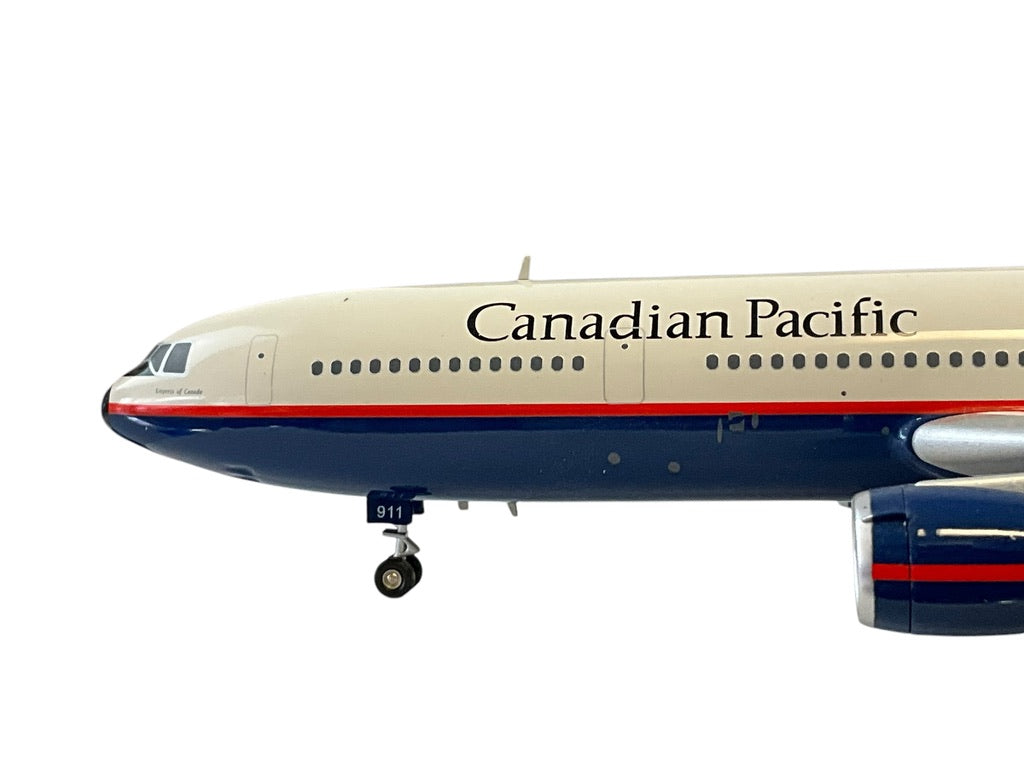 1/200 INFLIGHT200 (IF103028) McDONNELL-DOUGLAS DC10-30 CANADIAN PACIFIC AIRLINES (LIMITED EDITION #39 of ONLY 120)