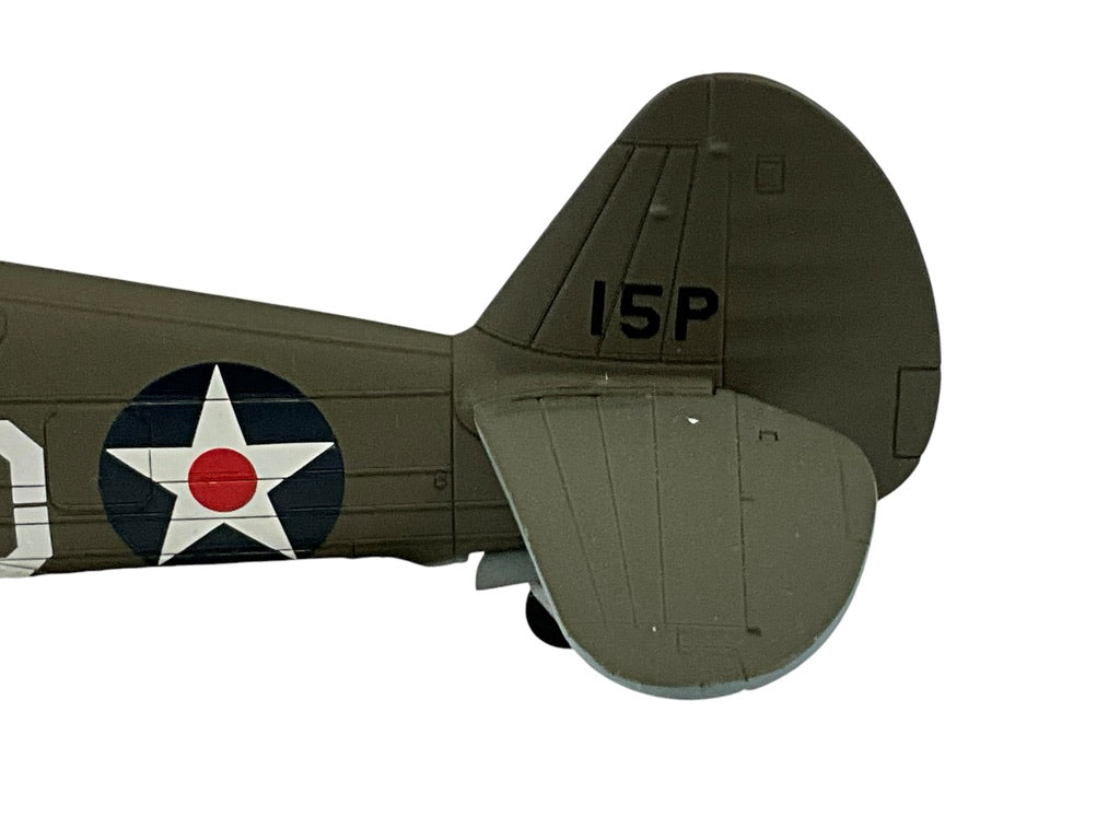 1/48 Carousel-1 (6102) Curtis P40B WarHawk (160) 2nd Lt. George Welch (16 Victories) Heleiwa Field, Hawaii 1942 - 47th Fighter Squadron, 15th Fighter Group, United States Army Air Force (Limited Edition)