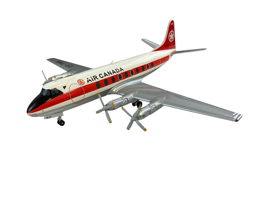 1/200 HOBBYMASTER (HL3006) VICKERS V757 VISCOUNT (CF-THS) AIR CANADA 1965 (LIMITED EDITION)