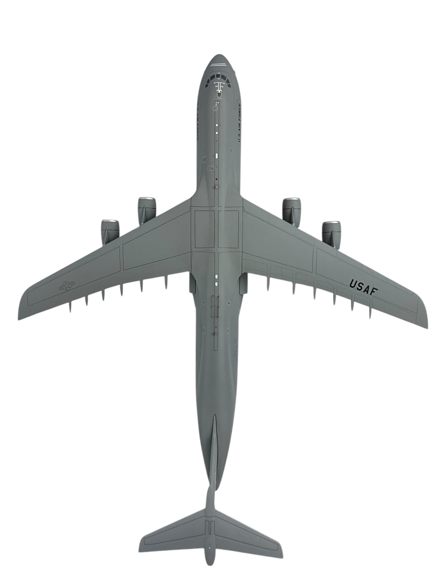 1/200 Gemini200 (G2AFO1135) Lockheed C5M Super Galaxy (50009) 433rd AW Lackland AFB Texas (AFNS) U.S.A.F. (Limited Edition) 2024 Release