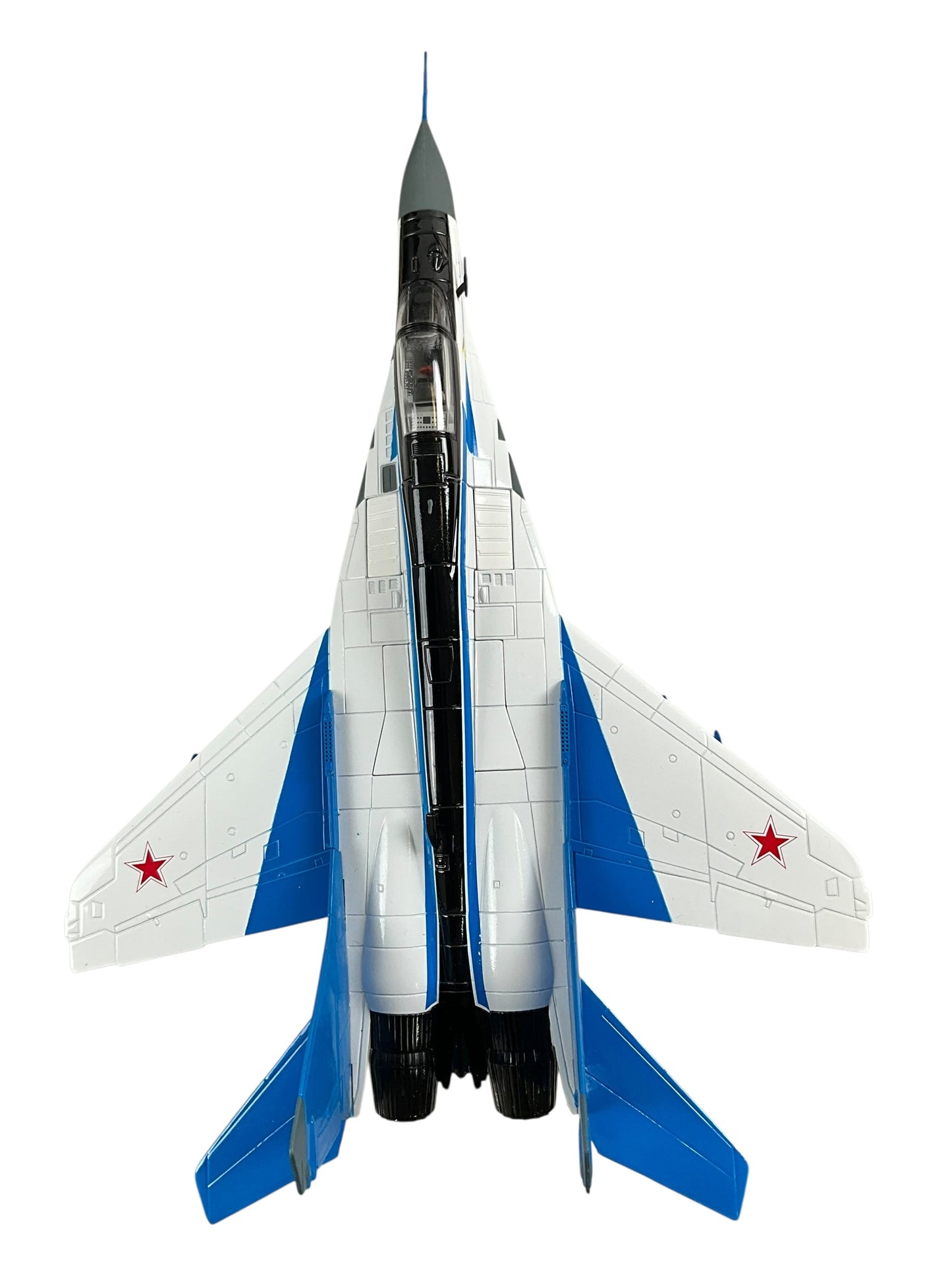 1/48 Franklin Mint/Armour (B11B630) MiG29A Fulcrum (40) Russian Aerobatic Team, Kubina, Federation of Russia (Limited Edition)