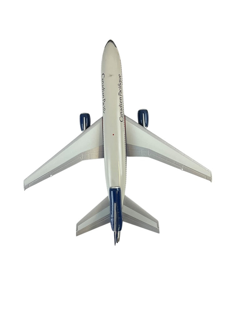 1/200 INFLIGHT200 (IF103028) McDONNELL-DOUGLAS DC10-30 CANADIAN PACIFIC AIRLINES (LIMITED EDITION #39 of ONLY 120)