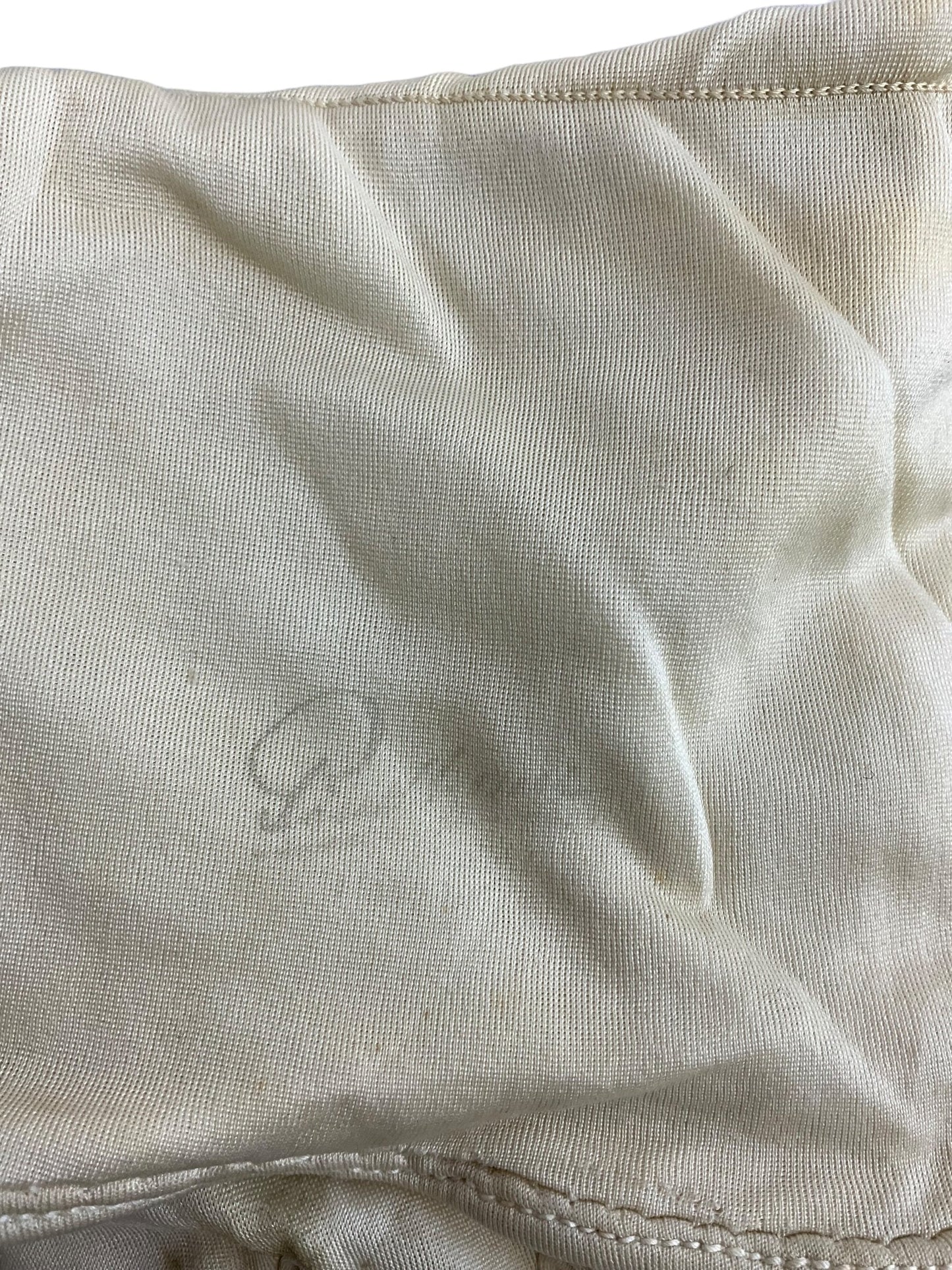 WW2 British RAF Silk Pilots Flight Glove Liners