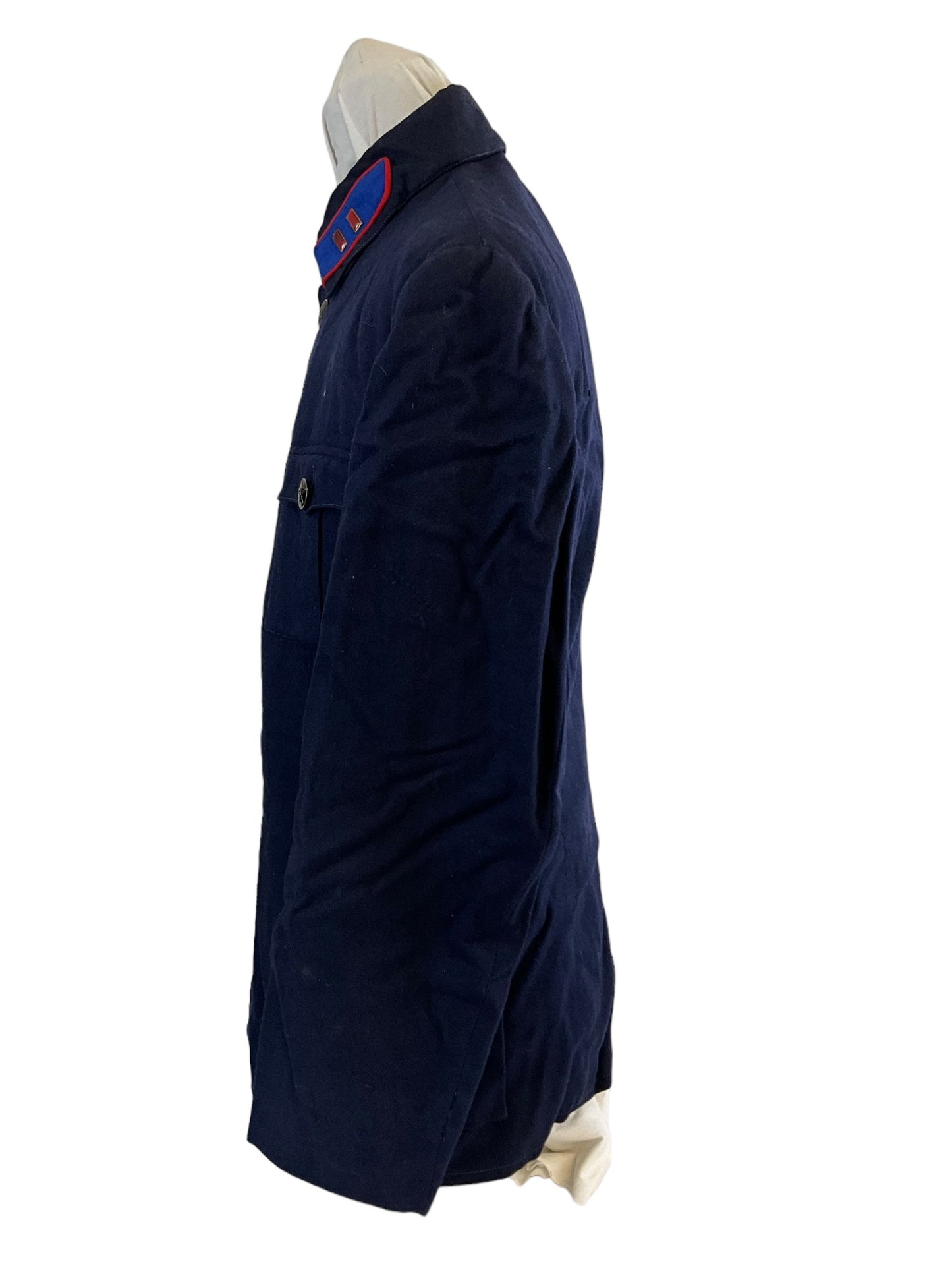 WW2 Russian Soviet KGB Army Officers Jacket 1925 Pattern French Style