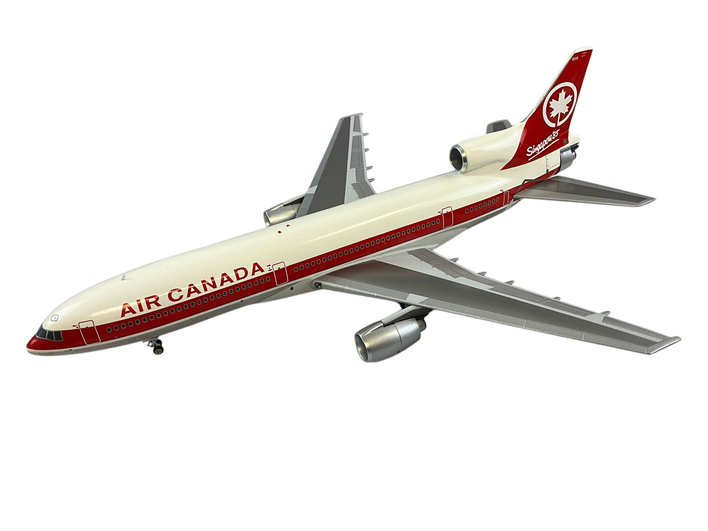1/200 INFLIGHT200 LOCKHEED L1011-100 AIR CANADA SINGAPORE-85
