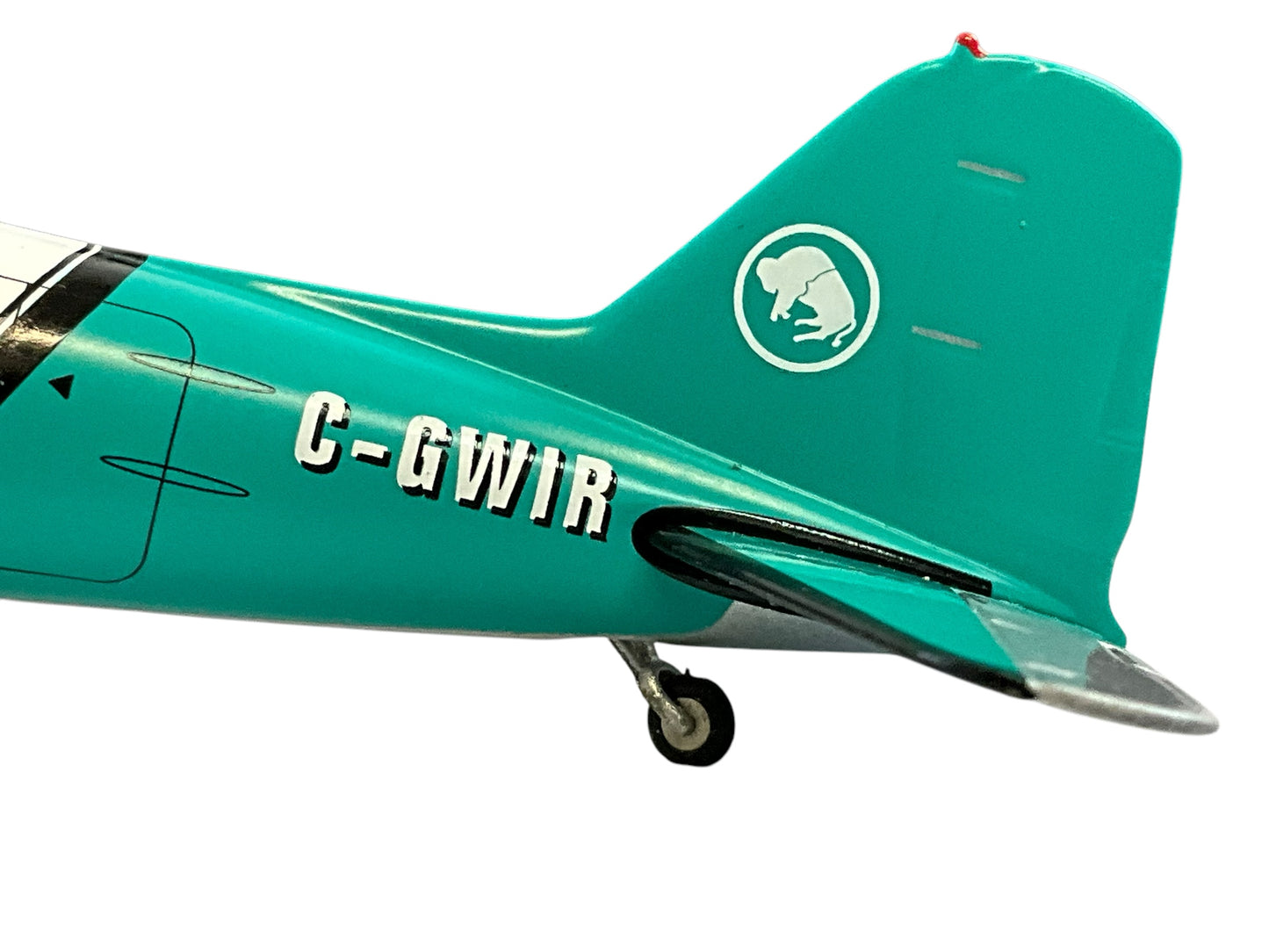 1/200 Gemini200 (G2BFL354) Douglas DC3 (C-GWIR) 1942 s/n9371 Buffalo Airways (Limited Edition 0460 of Only 1400) 2012 Release