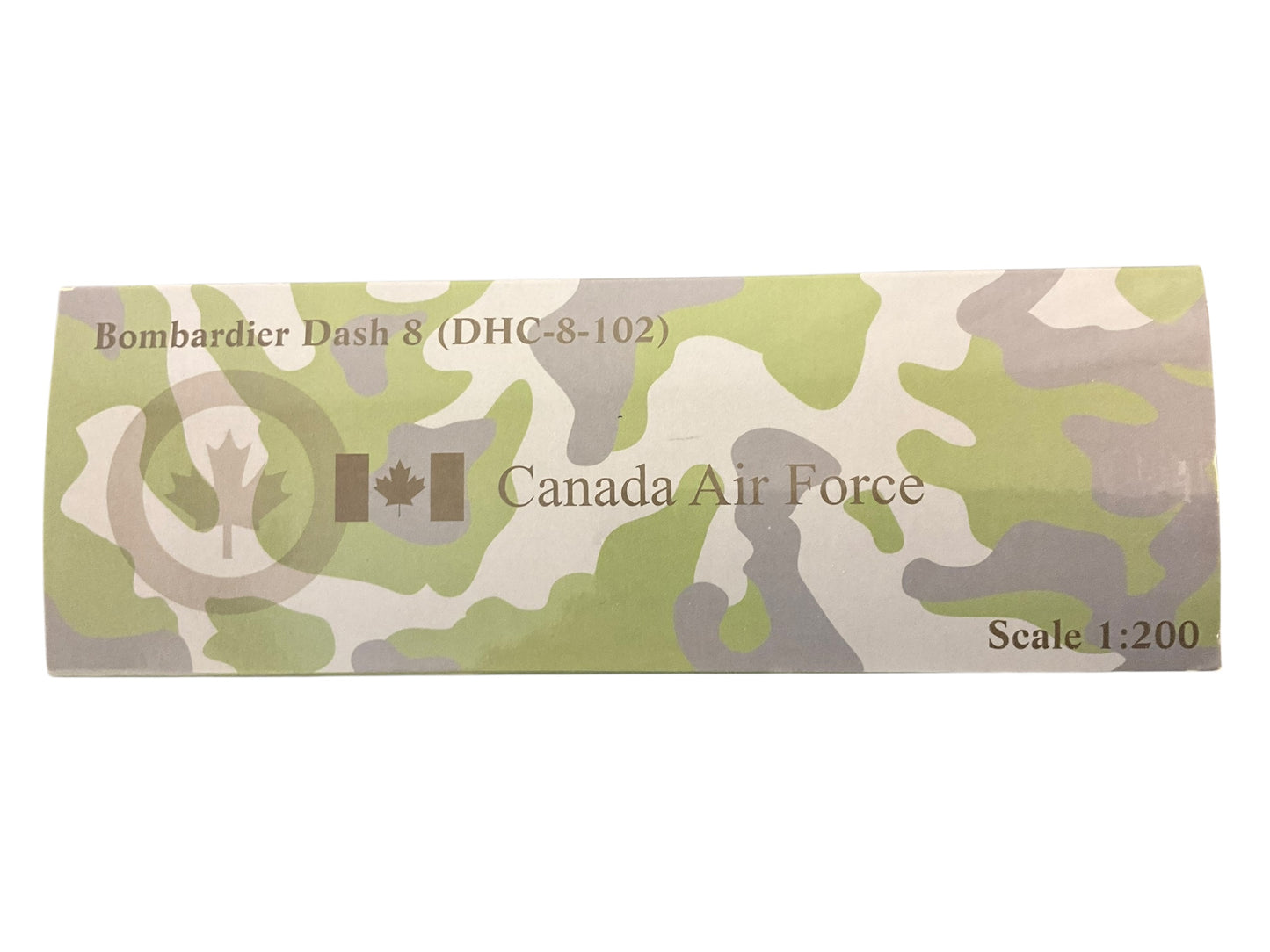 1/200 JC Wings (JC2CAF583) Bombardier (DHC-8-102) CC-142 402 Sqn Canadian Armed Forces (Limited Edition)
