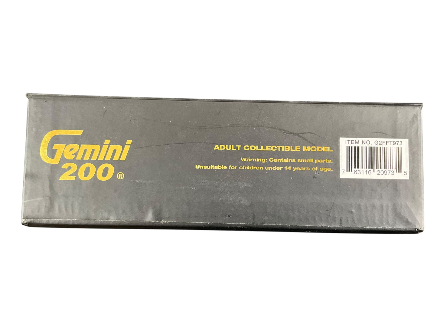 1/200 Gemini200 (G2FFT972) Airbus A321 (N704FR) CargoDawg Airplanes "Virginia the Wolf" Tail (Limited Edition) 2021 Release