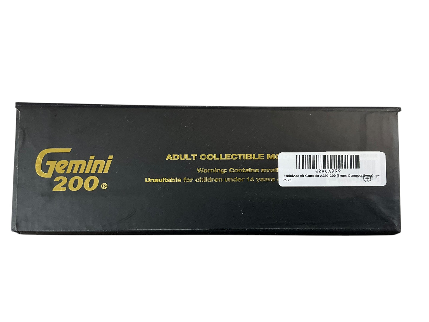 1/200 Gemini200 (G2ACA999) Airbus A220-300 (C-GNBN) ACA "Retro TCA Livery" Air Canada (Limited Edition) 2021 Release