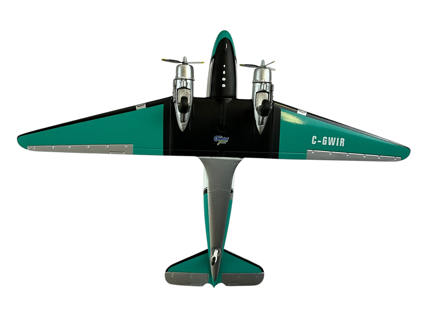 1/200 Gemini200 (G2BFL354) Douglas DC3 (C-GWIR) 1942 s/n9371 Buffalo Airways (Limited Edition 0460 of Only 1400) 2012 Release