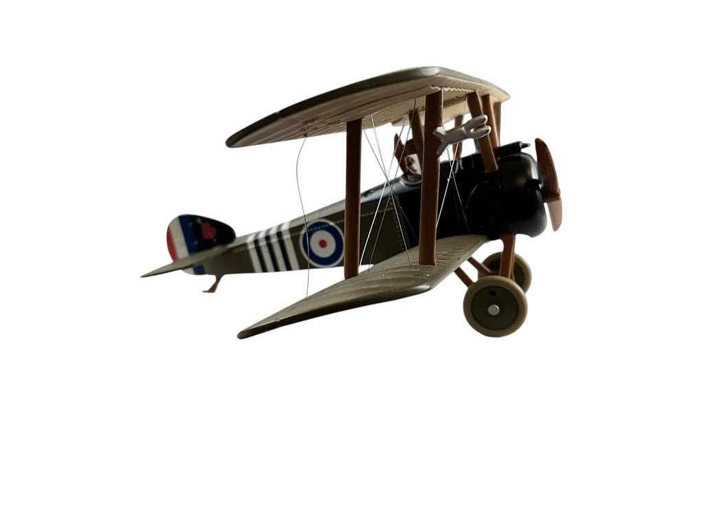 1/48 Corgi (AA38108) Sopwith Camel F-1 (AAB6313) Major William George "Billy" Barker W.W.I C/O No.139 Sqdn R.A.F. Italy, Sept. 1918 (Limited Edition #0965 of Only 1000)