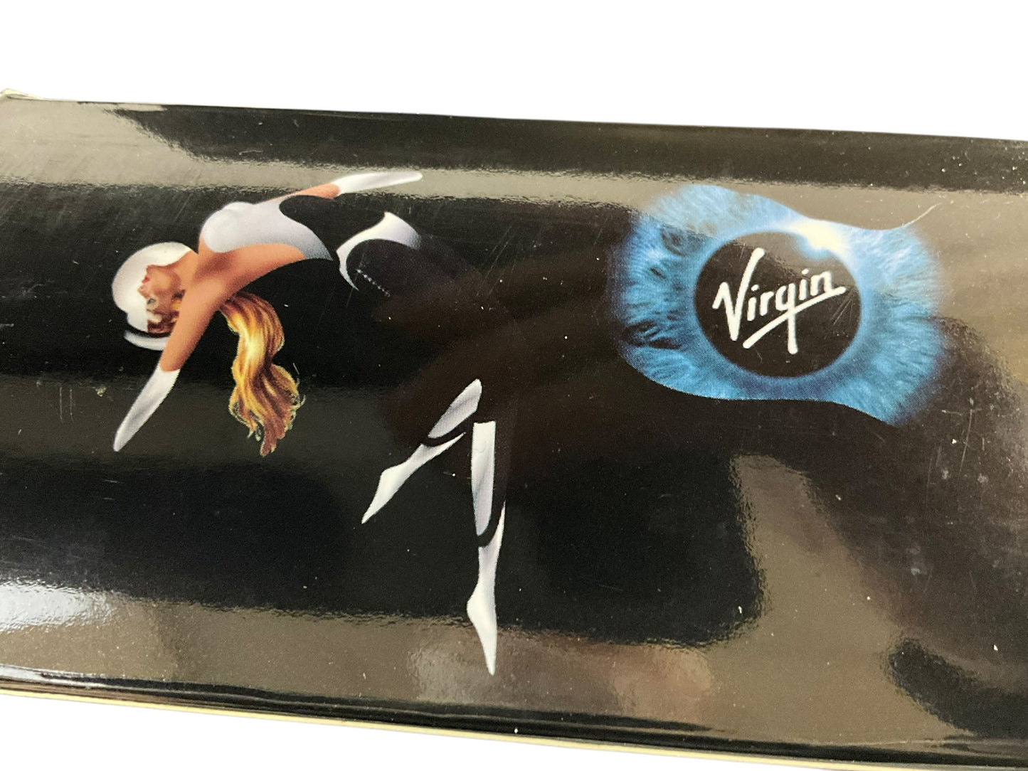 1/200 JC Wings (VG2VGX001) Galactic White Knight (N348MS & N33955) 1st Livery - Virgin Galactic (Limited Edition)