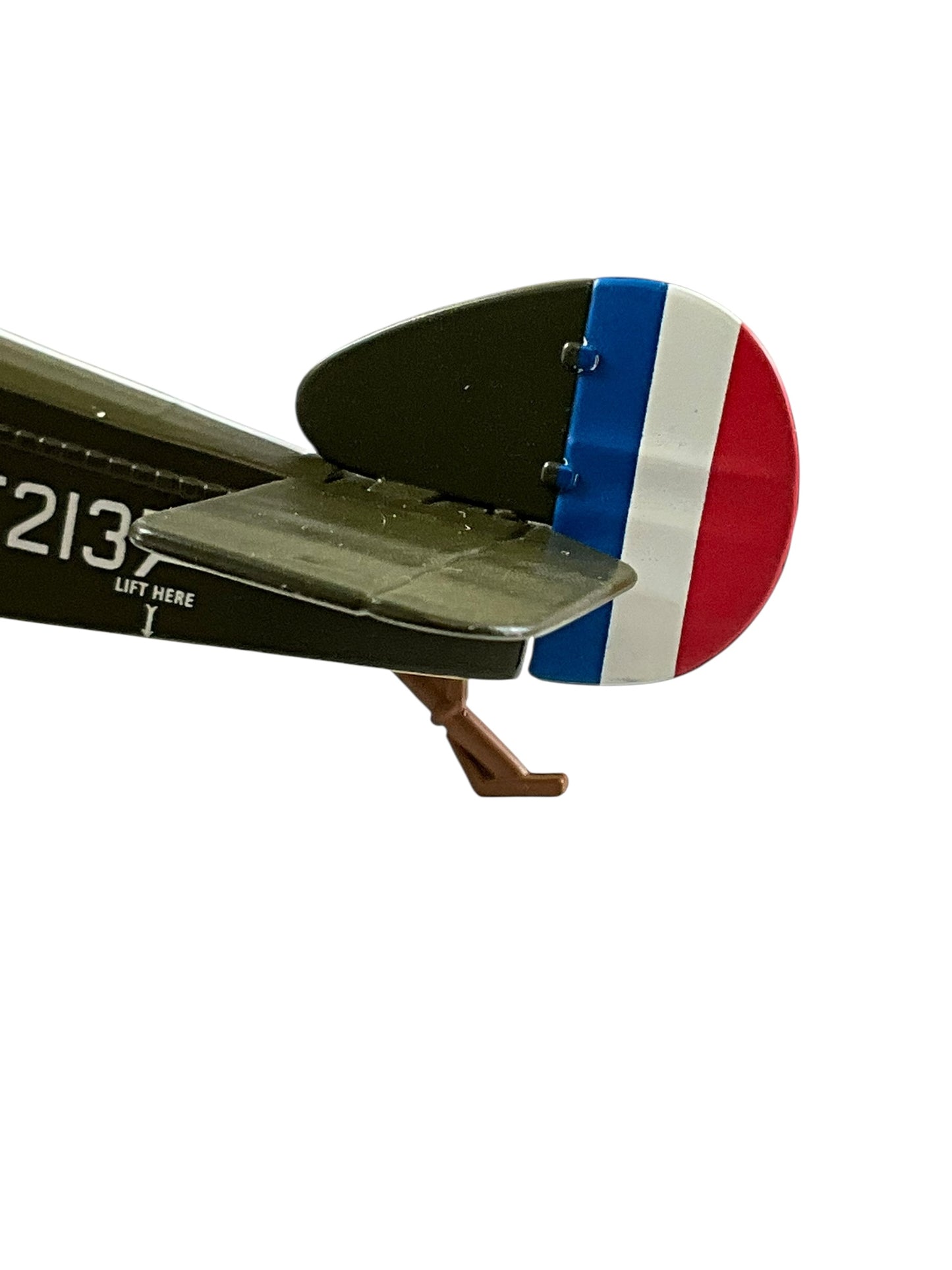 1/48 Corgi (AA38105) Sopwith Camel (F2137) flown by Capt. D.R. MacLaren 46 Sqdn R.F.C. Athies Oct. 1918 (LIMITED EDITION #1004 of Only 1050))