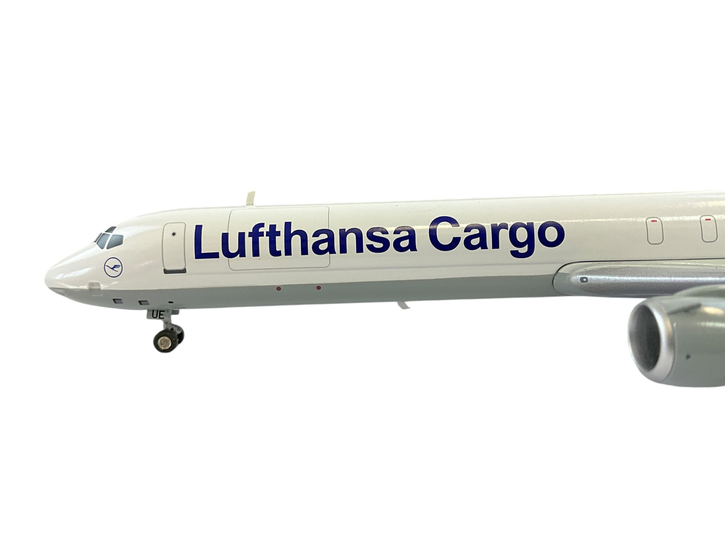 1/200 B-Models (B-DC8731017A) McDonnell-Douglas DC8-73 (D-ADUE) Lufthansa Cargo (Limited Edition)