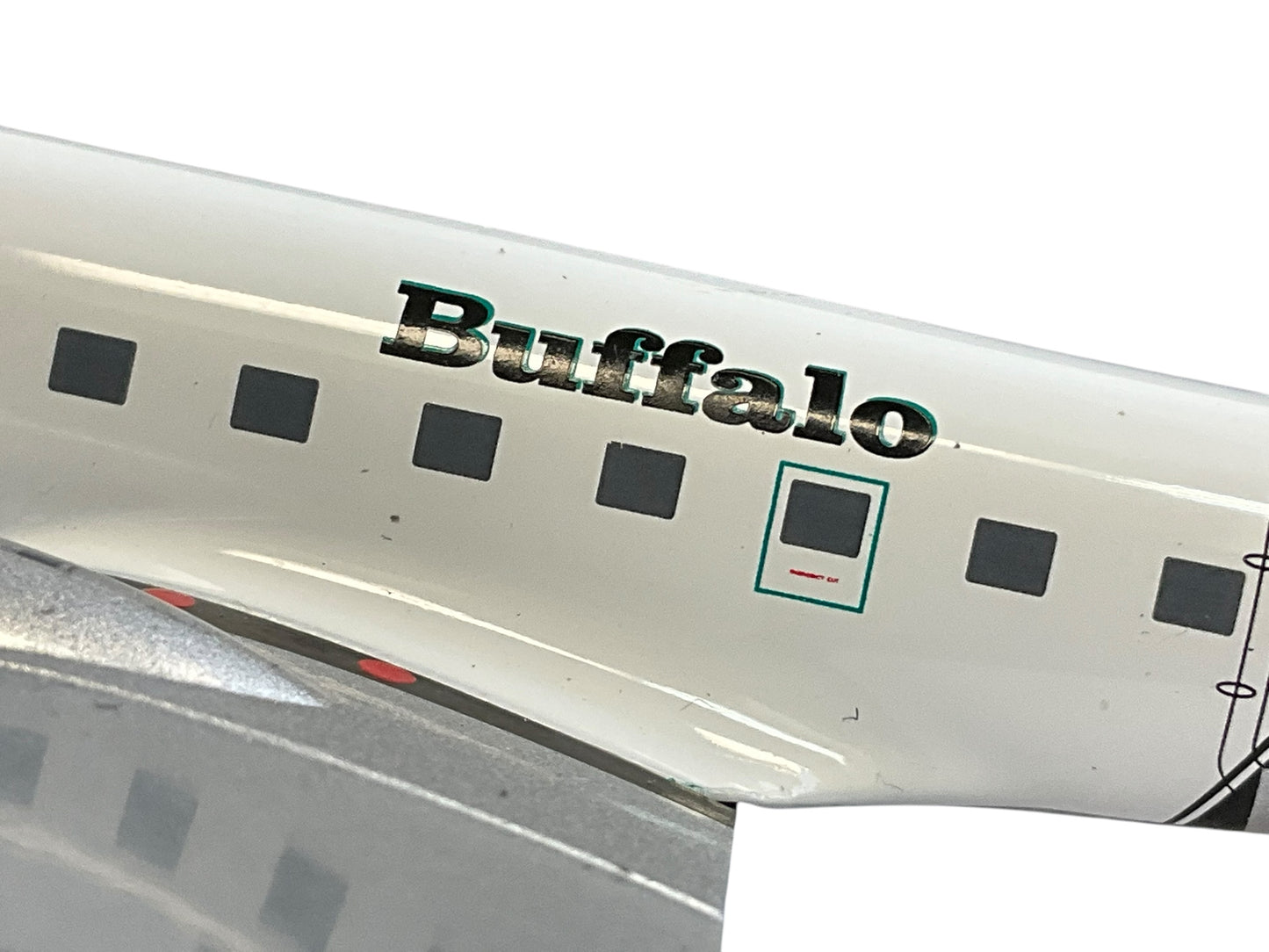 1/200 Gemini200 (G2BFL354) Douglas DC3 (C-GWIR) 1942 s/n9371 Buffalo Airways (Limited Edition 0460 of Only 1400) 2012 Release