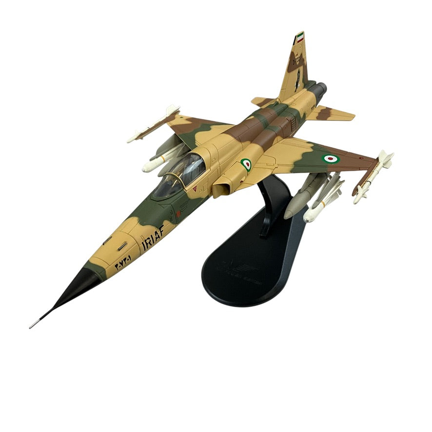 1/72 HobbyMaster (HA3305) Northrop F5E Tiger II (307301) 41st TFS, TFB-4, Vahdati Islamic Iranian Air Force 2010 (Limited Edition)
