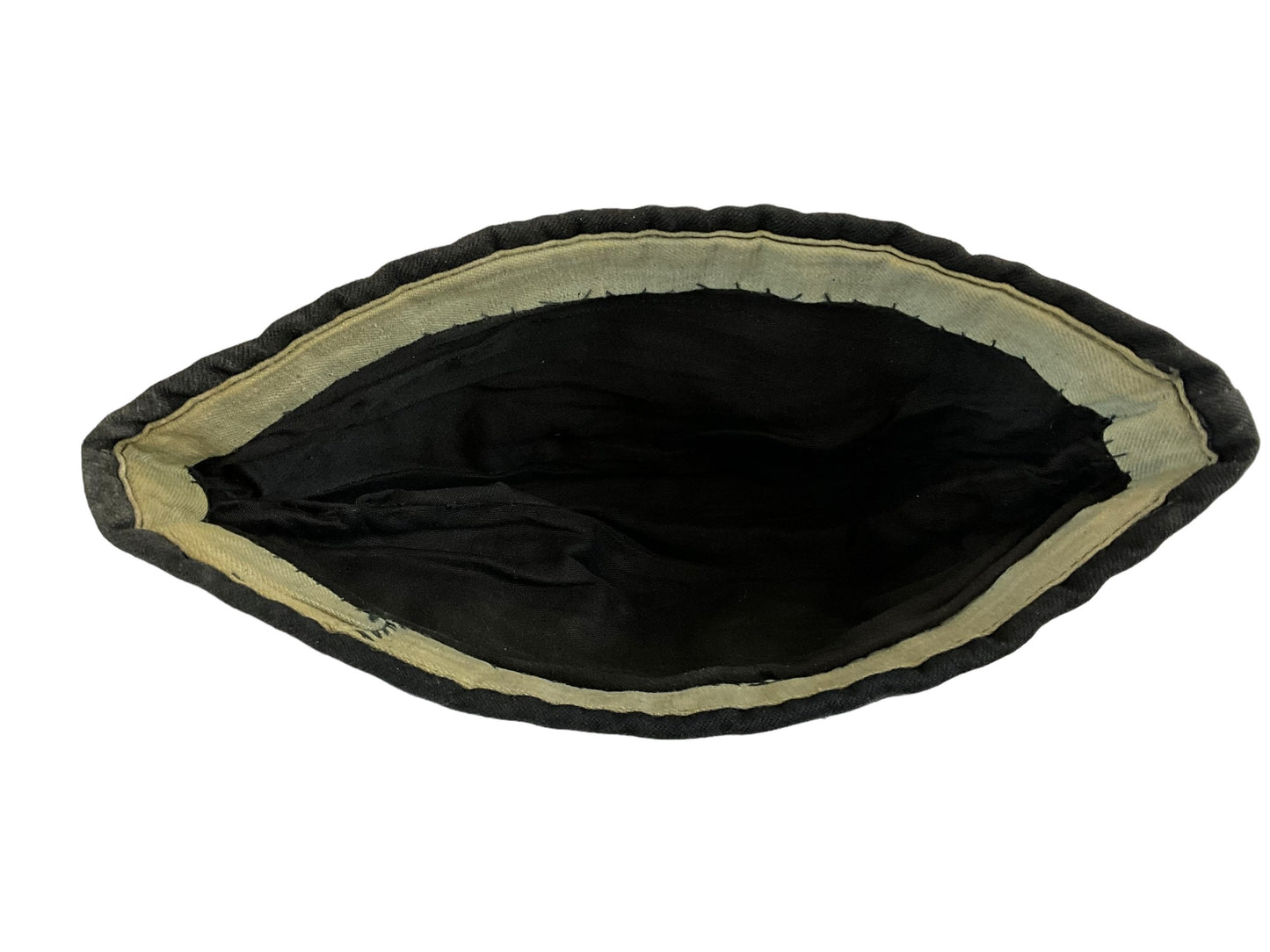WW2 Russian Soviet Navy Officers Wedge Cap Hat
