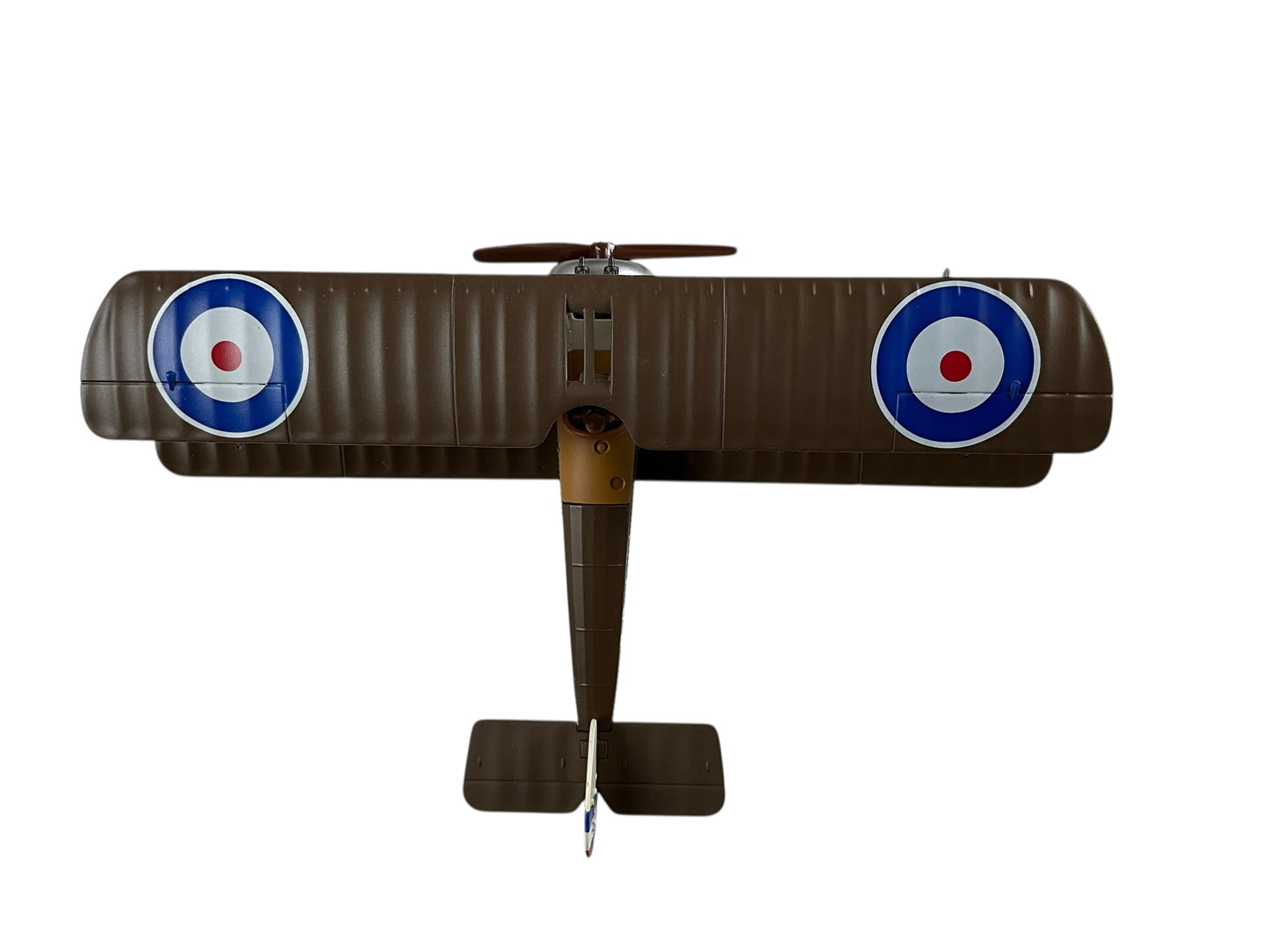 1/48 Corgi (AA38101) Sopwith Camel (D9402) flown by Flt/Lt Henry Botterell 208 Sqdn R.A.f.. (Limited Edition #2000 of Only 2001)