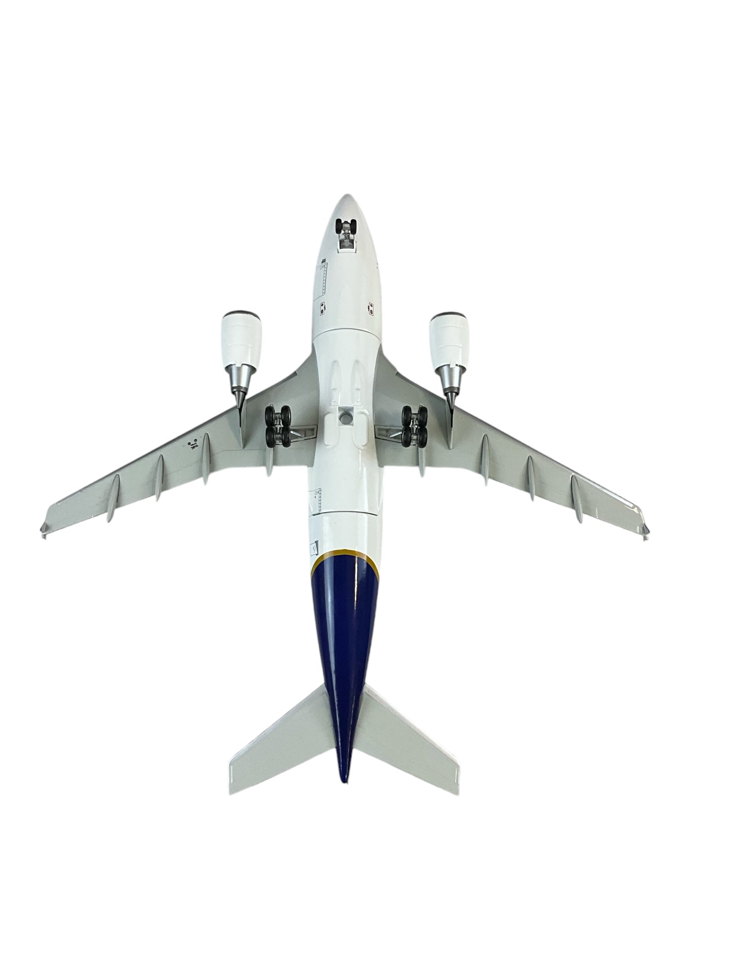 1/200 Hobbymaster (HL6004) Airbus A310-304 (C-GRYD) Transitional Livery with Royal Airlines Tail & CANADA 3000 Titles (Limited Edition)