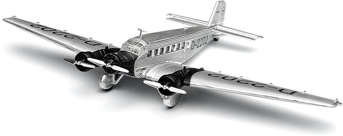 1/200 ATLAS-EDITIONS JUNKERS JU52-3Mce LUFTHANSA 1932-1934 (LIMITED EDITION)