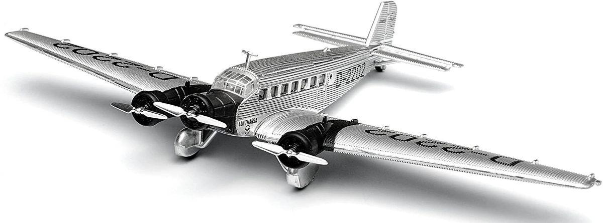1/200 ATLAS-EDITIONS JUNKERS JU52-3Mce RICHTHOFEN LUFTHANSA 1932-1934 (LIMITED EDITION)