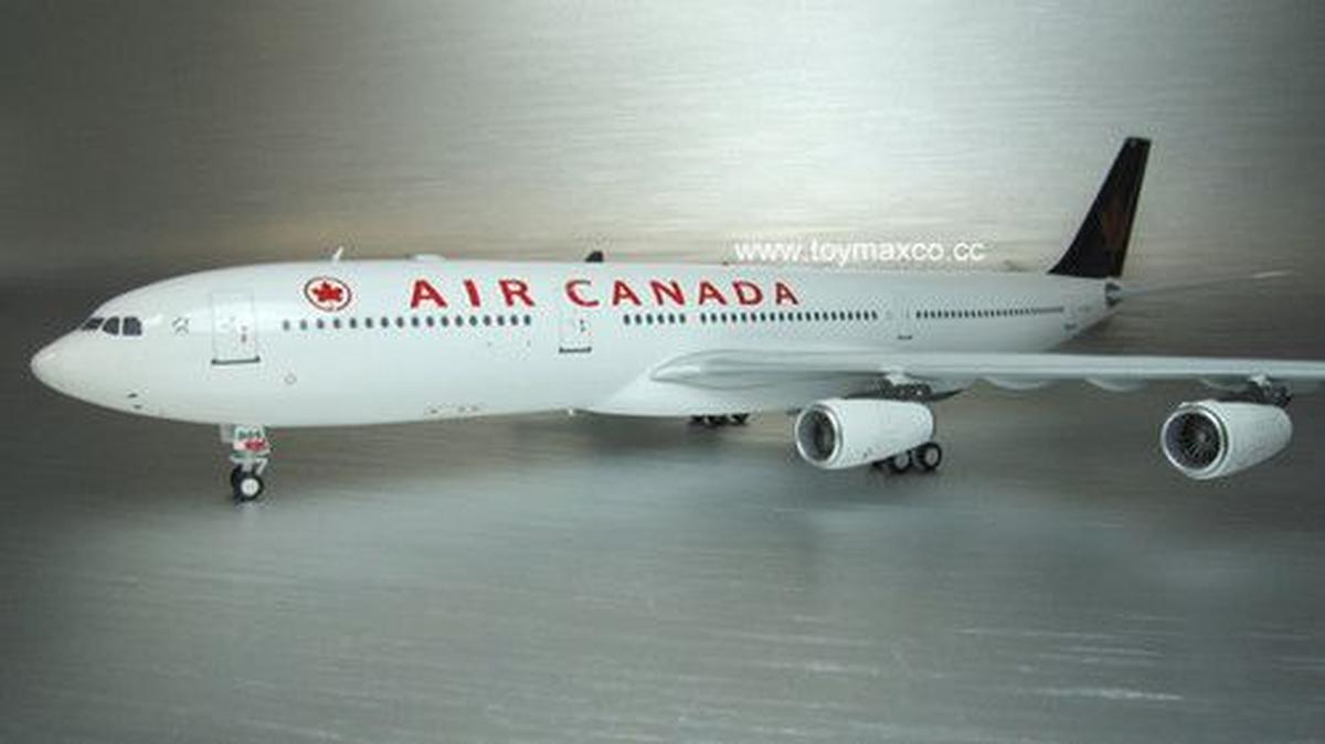 1/200 B-MODELS AIRBUS A340-300 AIR CANADA (LIMITED EDITION)