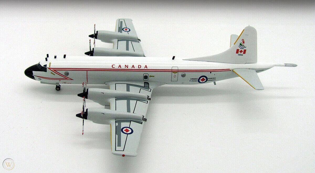 1/200 Inflight200 (IFP3011) Lockheed CP-140 (P-3) Aurora 407 "Demon" Sqn Canadian Armed Forces (Limited Edition #147 of ONLY 384)