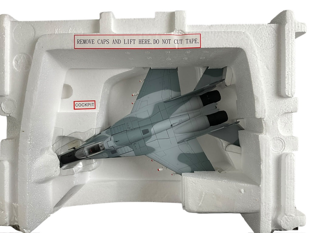 1/48 Franklin Mint/Armour (B11B604) MiG29 Fulcrum (29-05) I/JG 73 "Steinhoff" Deutsche Bundes Luftwaffe (Limited Edition)