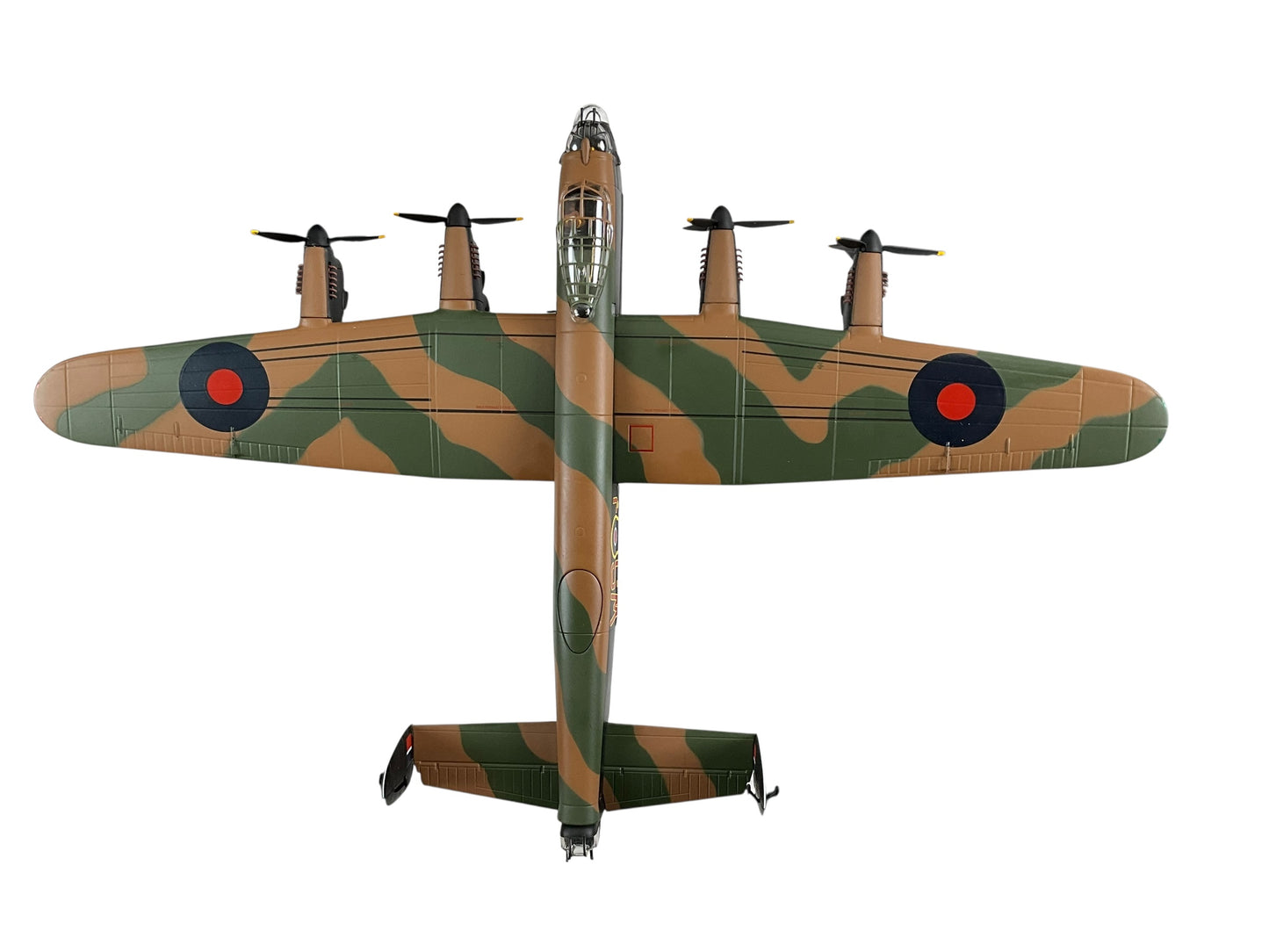 1/72 Corgi (AA32619) Avro Lancaster B Mk.1 Special (W4964 / WS+J) Johnny Walker "Still Going Strong" Operation Catechism "with the 12,000lb Tallboy bomb" 9 Sqdn R.A.F. 12th November 1944 (Limited Edition of ONLY 2200)
