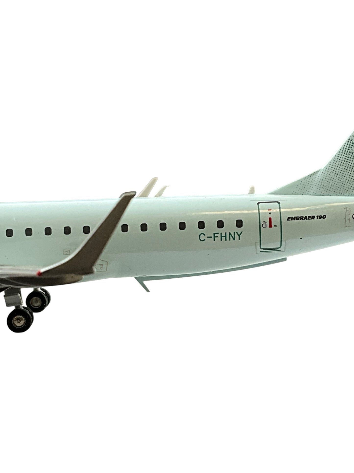 1/200 Gemini200 (G2ACA338) Embraer ERJ190 (C-FHNY) Air Canada (5th Livery) 2006-2020 (Limited Edition) 2013 Release