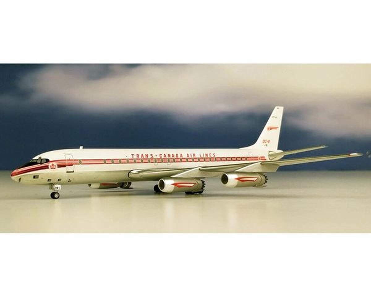 1/200 AEROCLASSICS200 DOUGLAS DC8-41 TRANS-CANADA AIRLINES 1960
