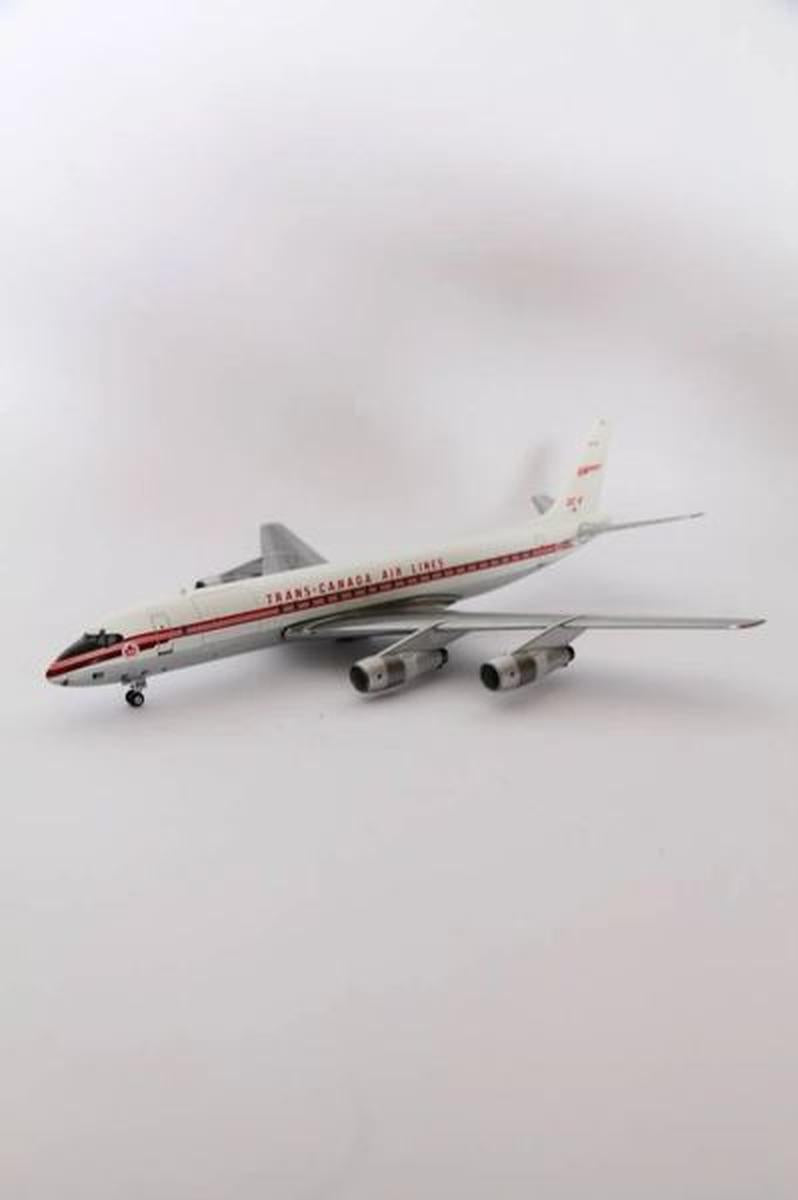1/200 AeroClassicsS200 (AC19171) Douglas DC8-54 (CF-TJL) Trans-Canada Airlines (Limited Edition of ONLY 90)