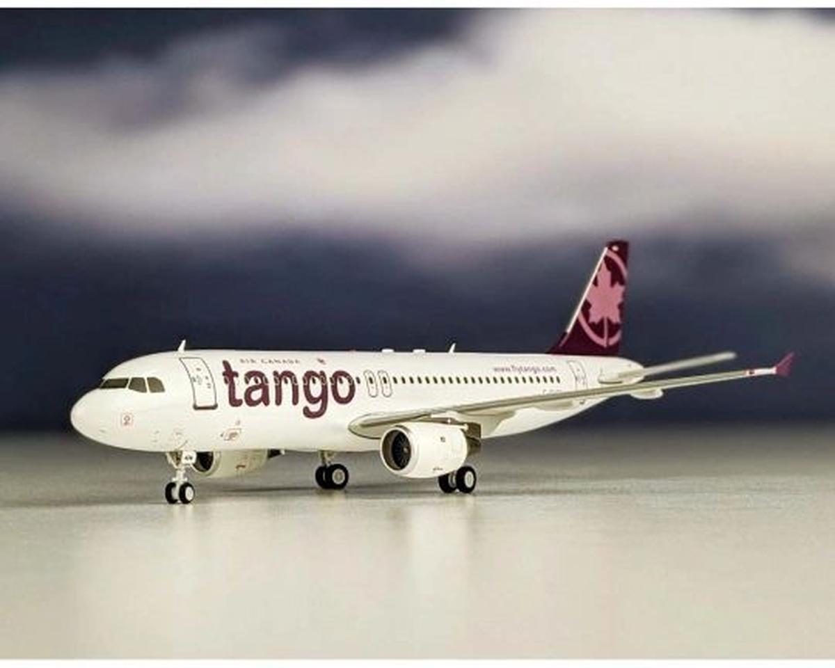 1/200 B-MODELS AIRBUS A320-211 AIR CANADA * TANGO * 2001-2004 (LIMITED EDITION)