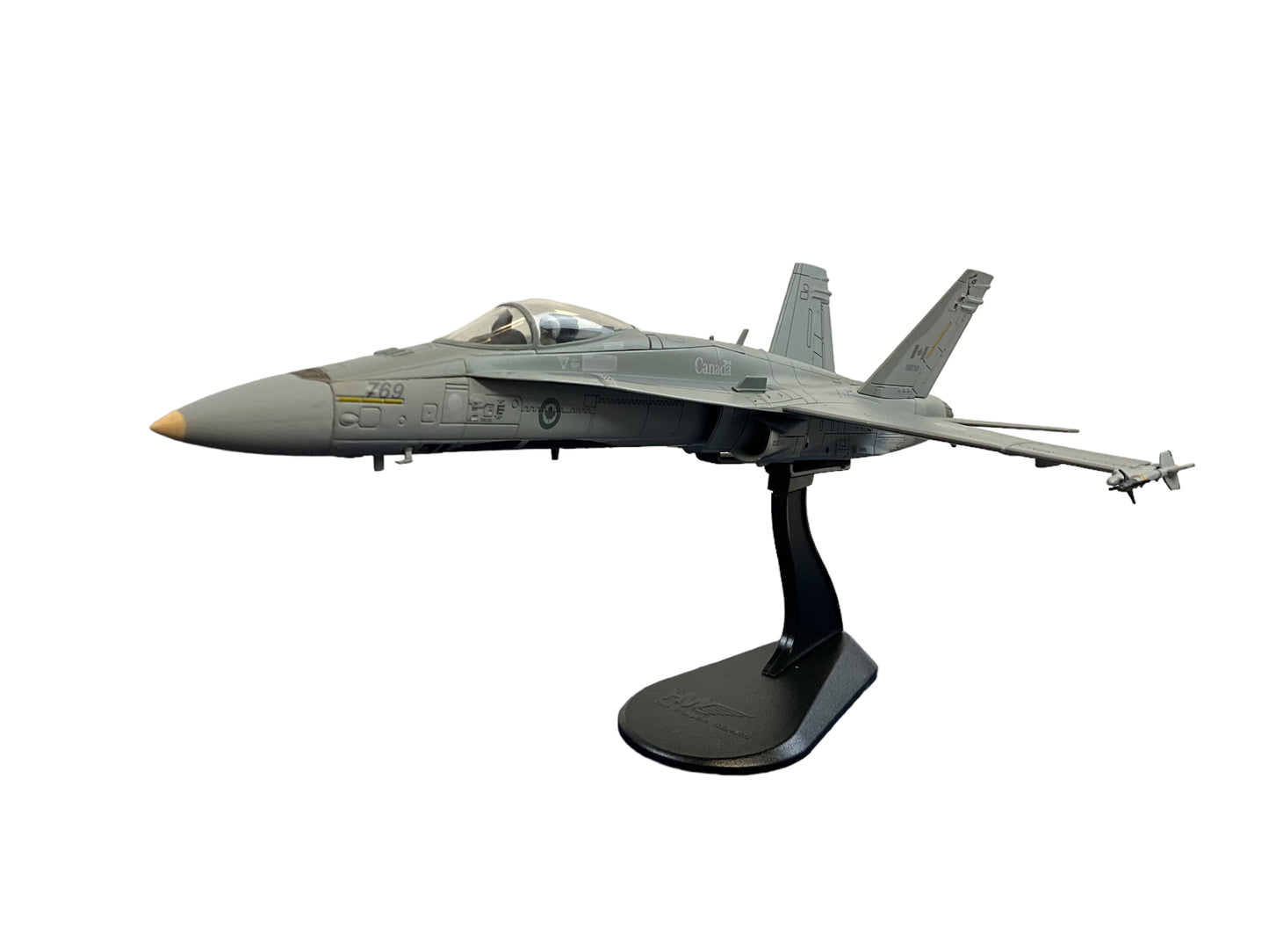 1/72 Hobbymaster McDonnel Douglas CF188 Hornet Diecast Model RCAF Libya No Fly Zone 2011