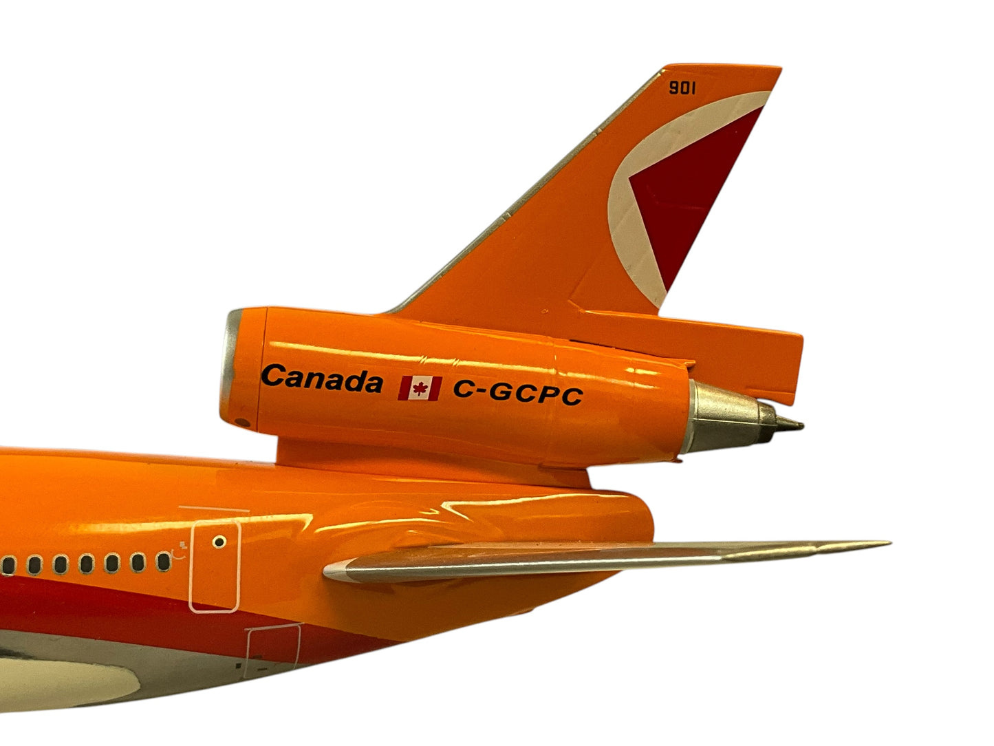 1/200 Inflight200 (IFDC10CP0822P) McDonnell Douglas DC10-30 (C-GCPC) CP Air (Limited Edition)