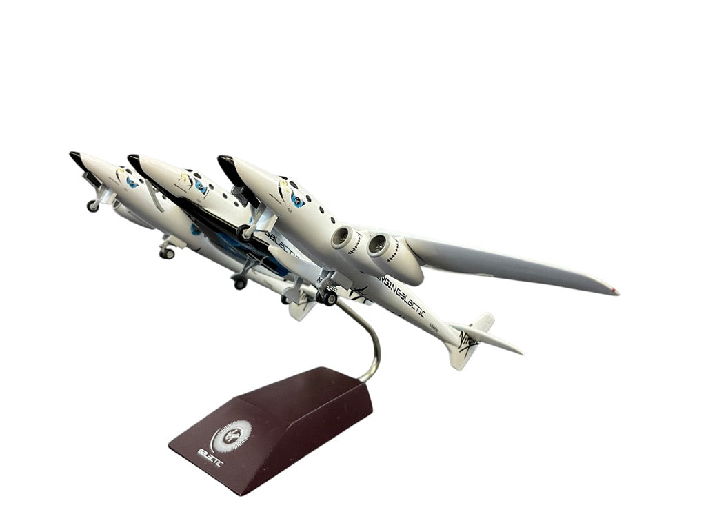 1/200 JC Wings (VG2VGX001) Galactic White Knight (N348MS & N33955) 1st Livery - Virgin Galactic (Limited Edition)