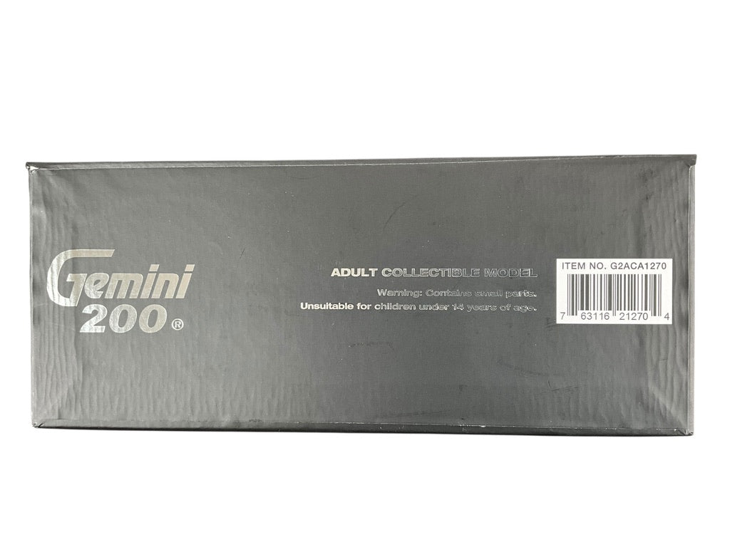 1/200 Gemini200 (G2ACA1270) Boeing B767-300F (C-GXHM) "Interactive Series" 6th ACA Livery, Air Canada Cargo (Limited Edition) 2024 Release