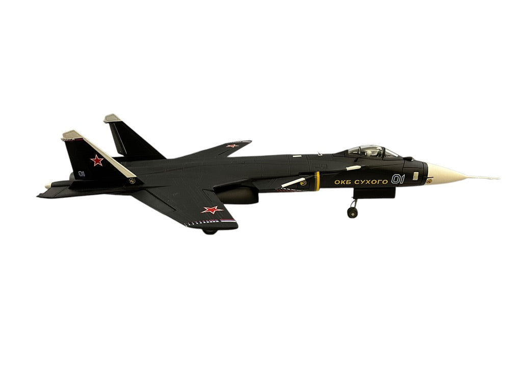 1/72 Gaincorp (8018) Sukoi SU47 Berkut (01) Experimental Forward Swept Wing Russian Republic (Limited Edition)