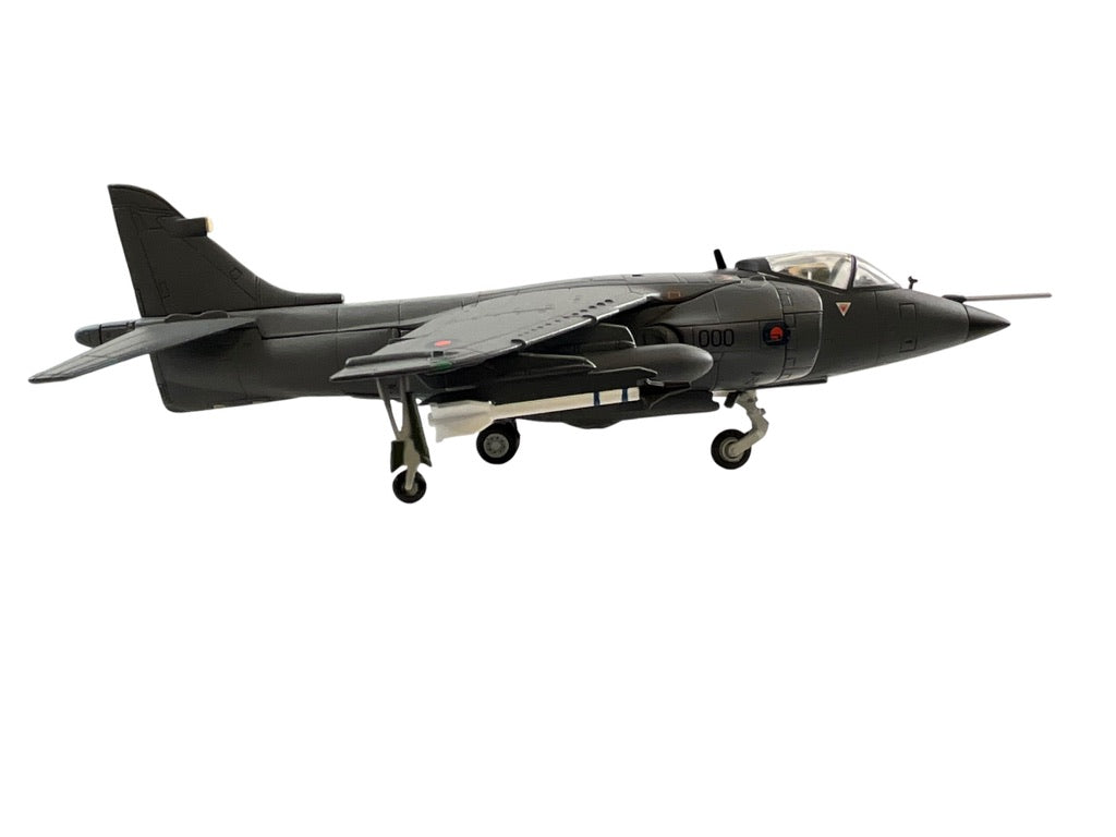 1/72 Corgi (AA39901) B.A.E. Sea Harrier FRS.Mk1 (ZA174) FAA 801 & Harrier GR3 (XW767) No.1 Sqn RAF HMS Hermes Diorama (Limited Edition #1331 of ONLY 1460)