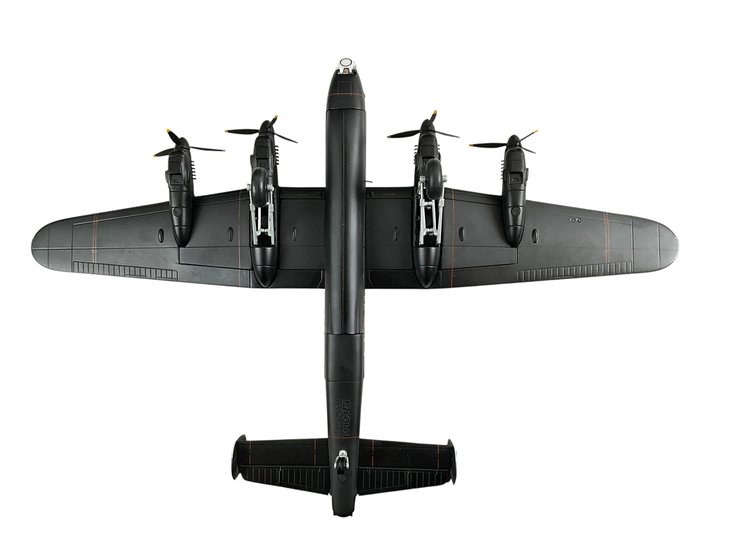 1/72 Corgi (AA32619) Avro Lancaster B Mk.1 Special (W4964 / WS+J) Johnny Walker "Still Going Strong" Operation Catechism "with the 12,000lb Tallboy bomb" 9 Sqdn R.A.F. 12th November 1944 (Limited Edition of ONLY 2200)
