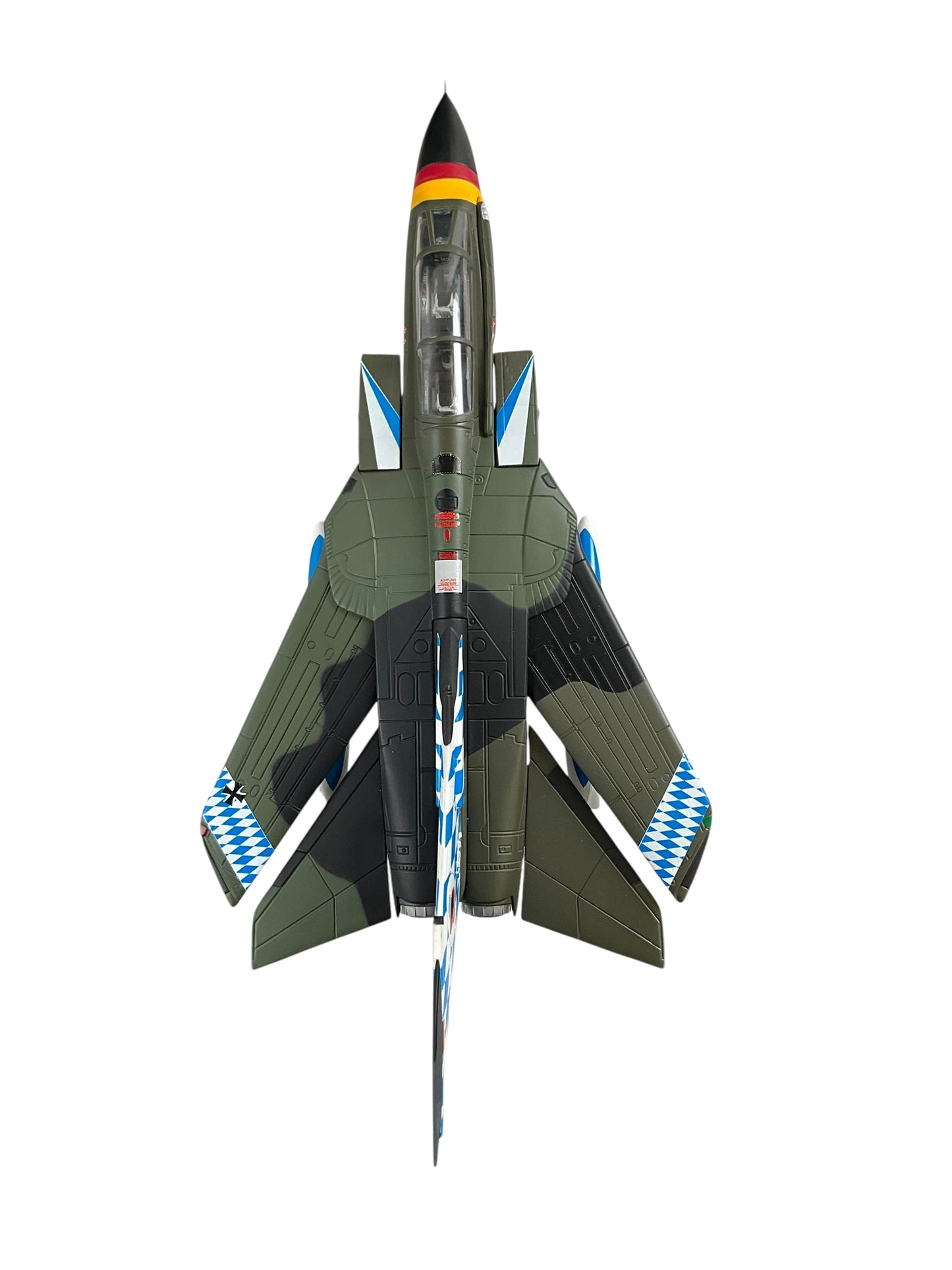 1/48 Franklin Mint/Armour (B11B551/ART.98325) Panavia Tornado IDS MRCA (44+50) "30 Jahre JaboG32" Livery Deutsch Bundes Luftwaffe (Limited Edition)