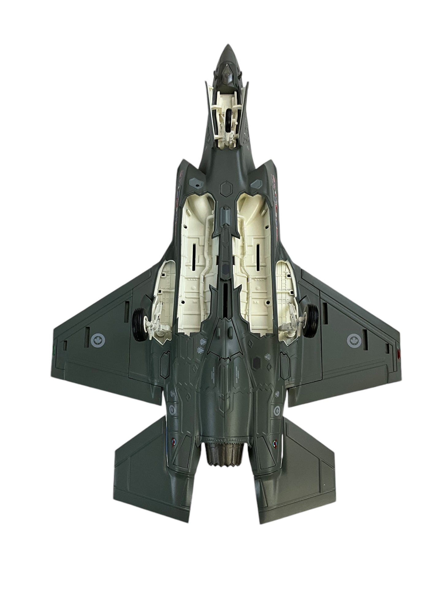 1/72 Hobbymaster (HA4429) Lockheed-Martin F35A Lightning II CAF (Mock-up) Canadian Aviation $ Space Museum, Ottawa 2010 (Limited Edition)