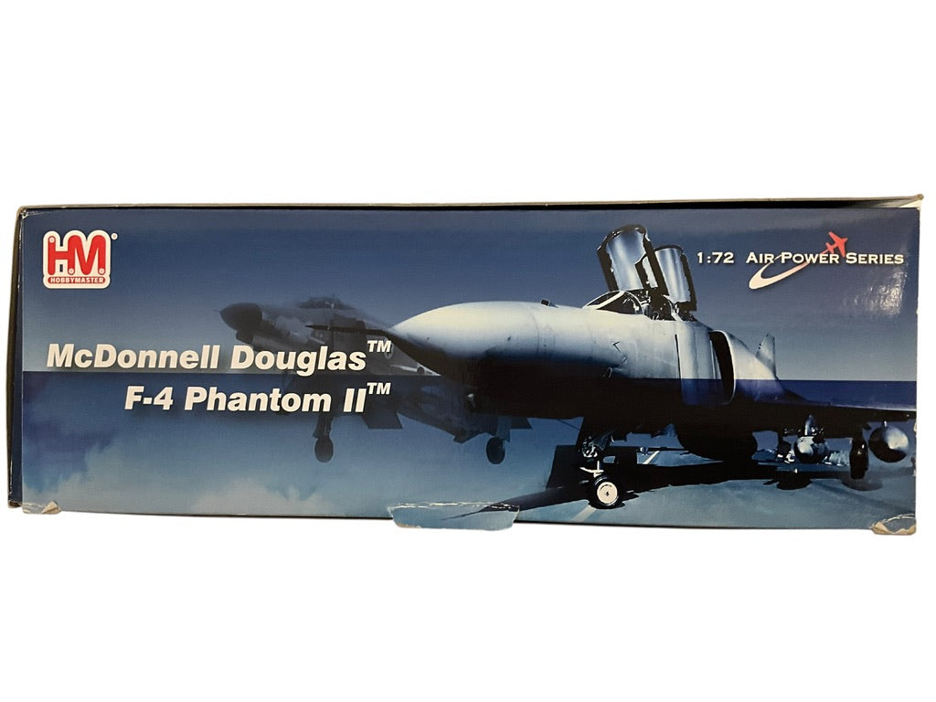 1/72 HobbyMaster (HA1999) McDonnell Douglas F4D Phantom II (67-14869/3-6697) Shiraz AB, Sept 1980, 71st TFS, TFB.7, Islamic Republic of Iran Air Force (Limited Edition)