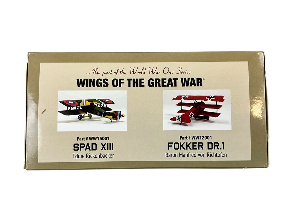 1/72 Wings of the Great War (WW10201) WW-I British MK-IV "Female" Tank-245 (Limited Edition)