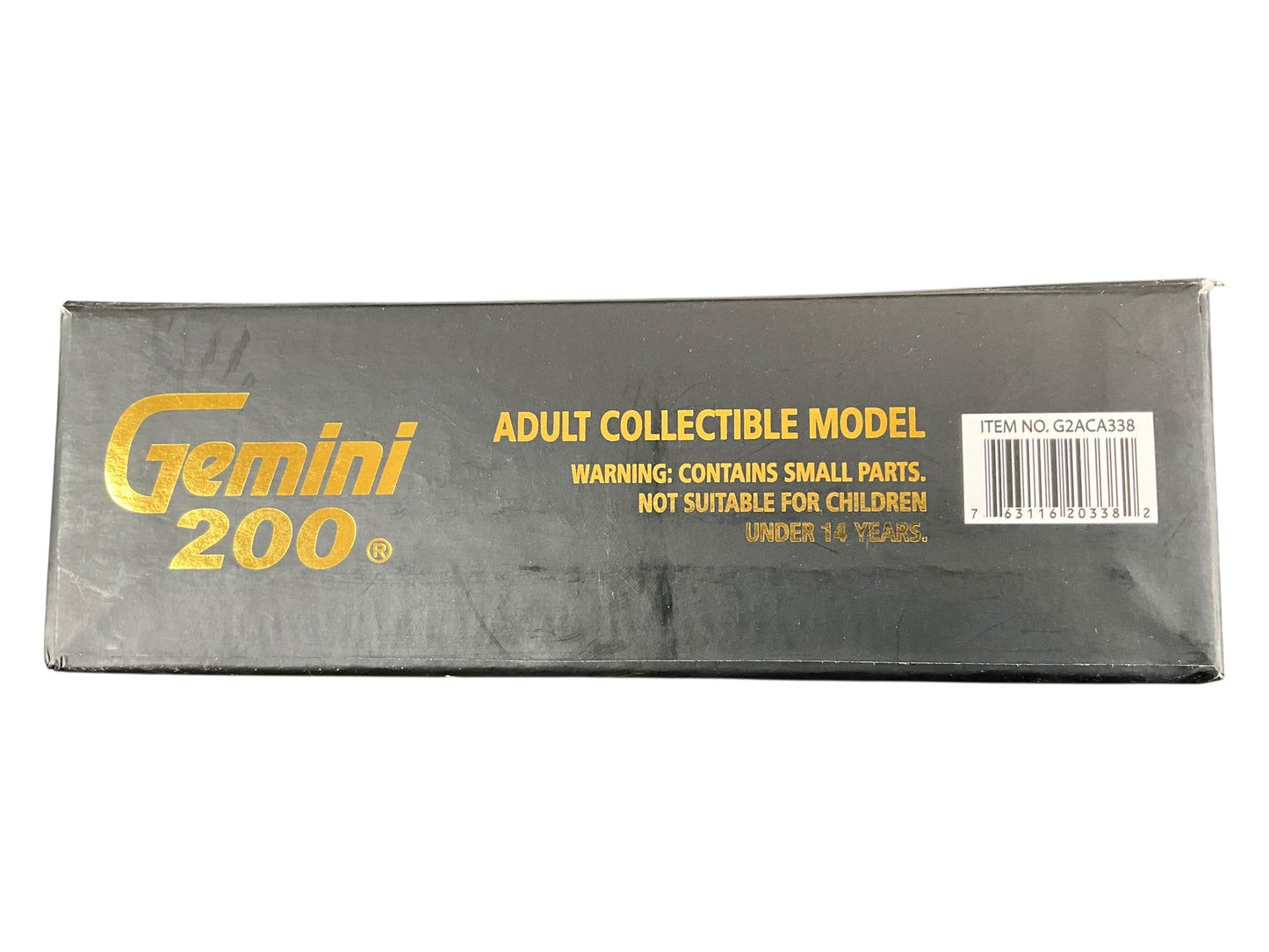 1/200 Gemini200 (G2ACA338) Embraer ERJ190 (C-FHNY) Air Canada (5th Livery) 2006-2020 (Limited Edition) 2013 Release