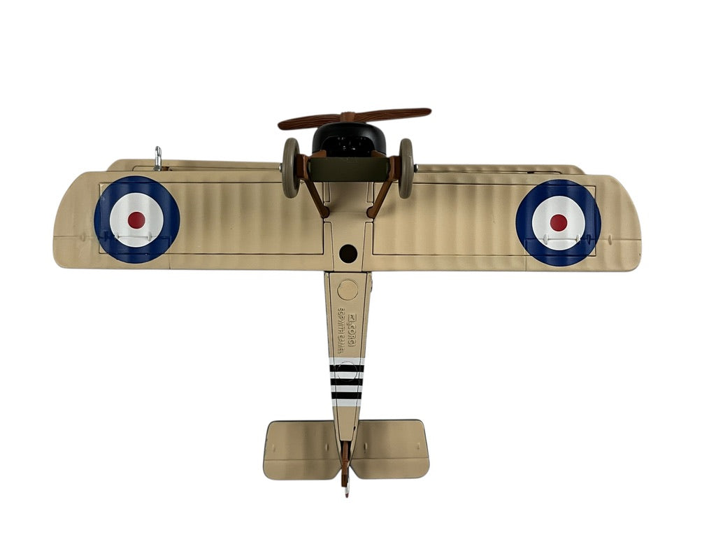 1/48 Corgi (AA38108) Sopwith Camel F-1 (AAB6313) Major William George "Billy" Barker W.W.I C/O No.139 Sqdn R.A.F. Italy, Sept. 1918 (Limited Edition #0965 of Only 1000)